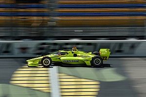 Na estratégia, Pagenaud vence em Iowa após ter largado em último