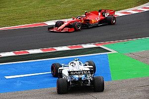 Latifi: "Williams gerçekten çok gelişti"