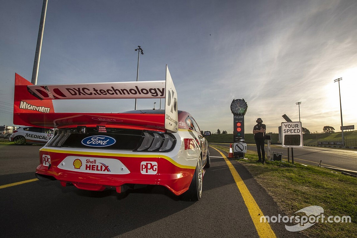 Radical Supercars tyre rules draw criticism