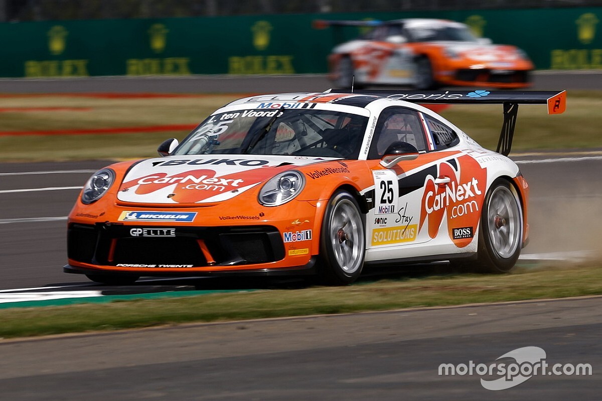 Porsche Supercup: a Barcellona è riscatto per Ten Voorde