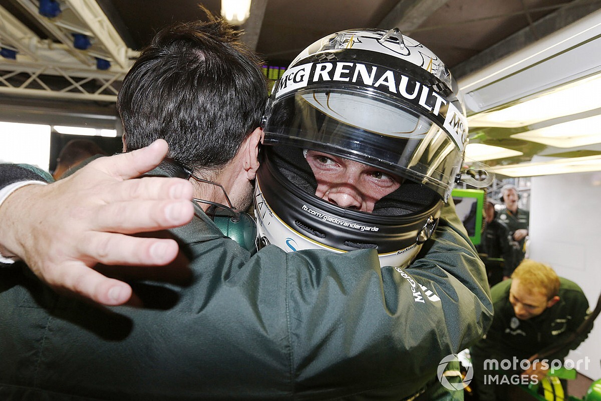 De mooiste dag uit mijn carrière: Giedo van der Garde