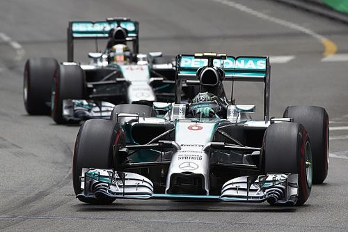 ¿Qué campeón del mundo de F1 ha tenido mejores compañeros?