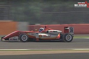 Erick Goldner consegue top-5 em estreia como piloto Shell no automobilismo virtual