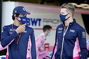 F1: Stroll non sta bene, Racing Point chiama Hulkenberg
