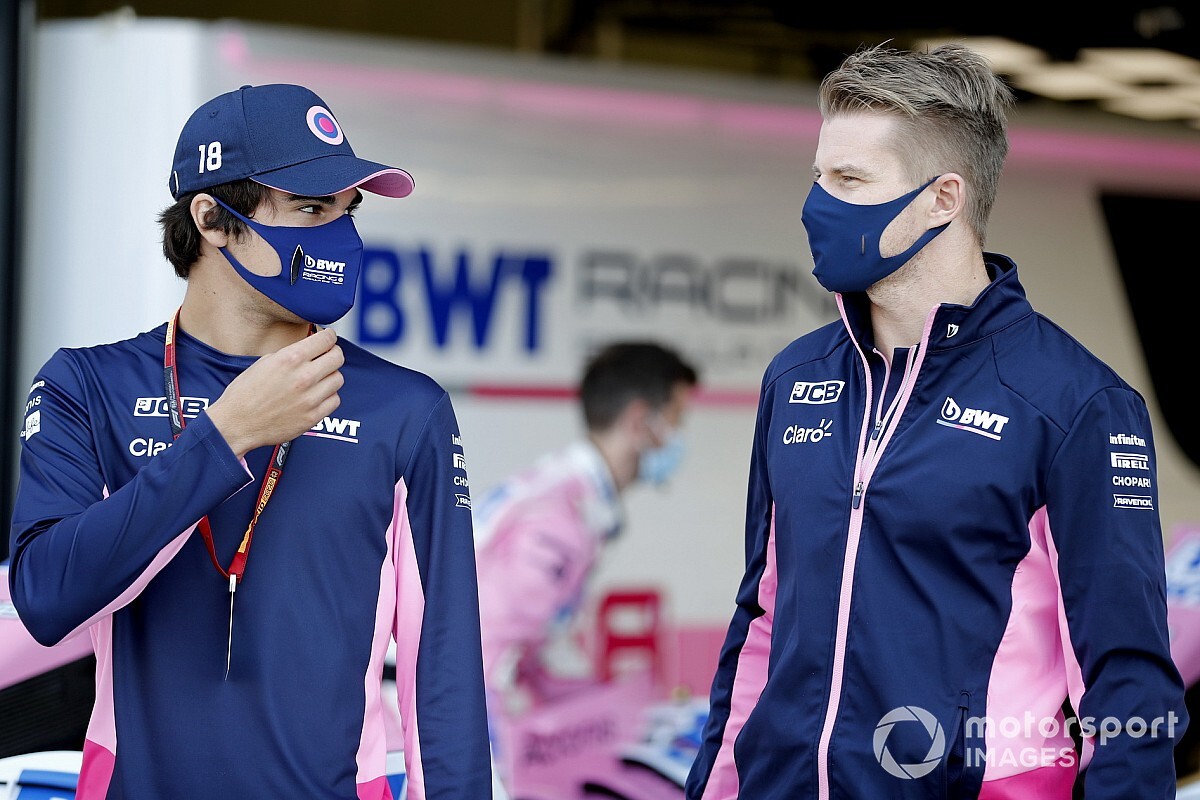 F1: Stroll non sta bene, Racing Point chiama Hulkenberg