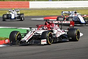 GP 70-lecia F1: Okrążenie po okrążeniu