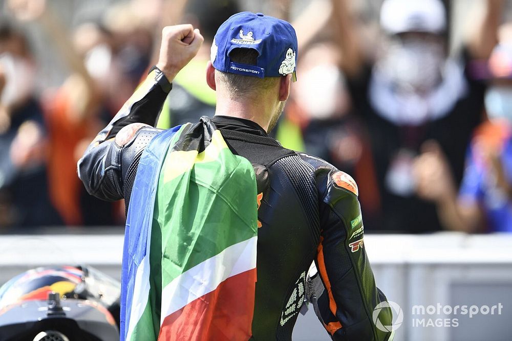 Retour en images sur un GP MotoGP historique