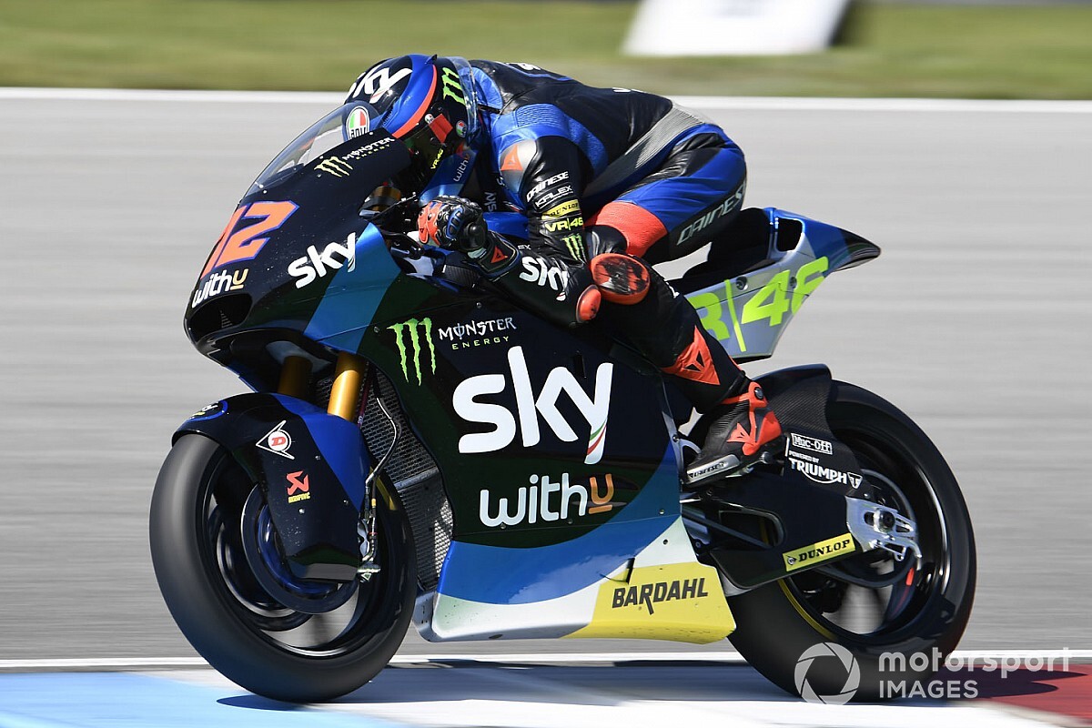 Moto2, Stiria: Martin penalizzato, Bezzecchi trionfa!