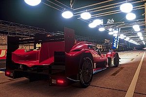 Calderón: Le Mans virtual un impulso hacia temporada de ELMS