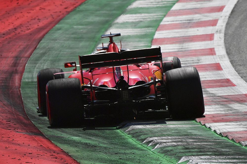 Masi verwacht weinig problemen met track limits in Oostenrijk