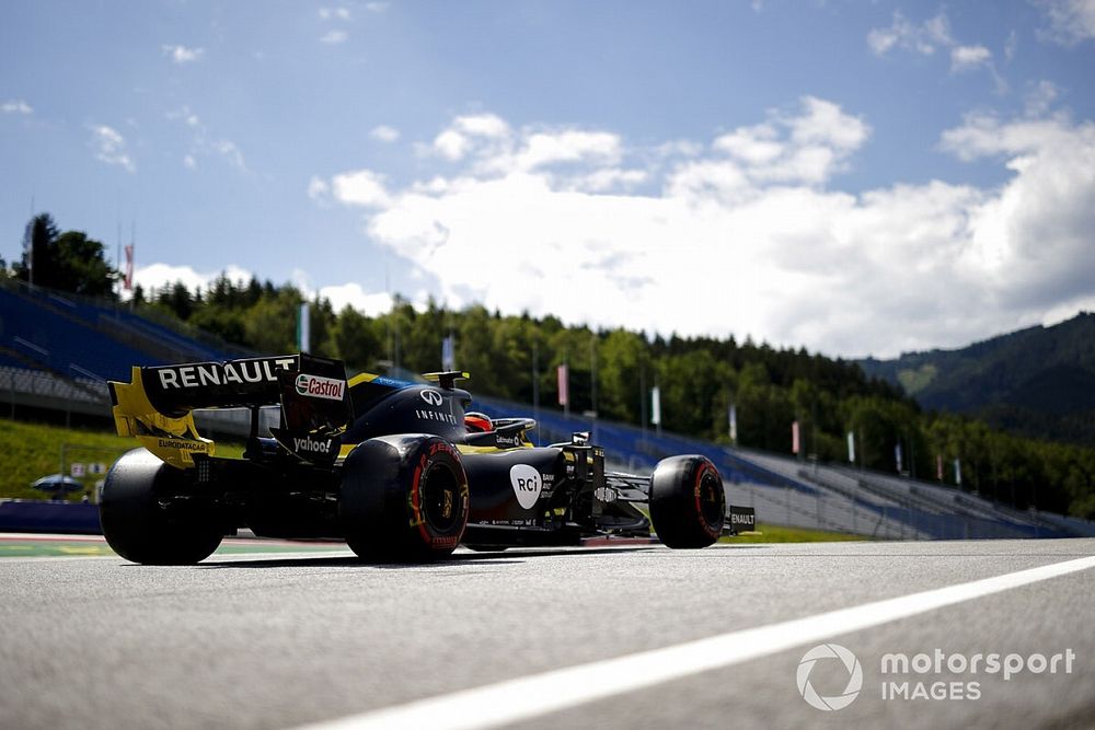 Esteban Ocon, Renault F1 Team R.S.20