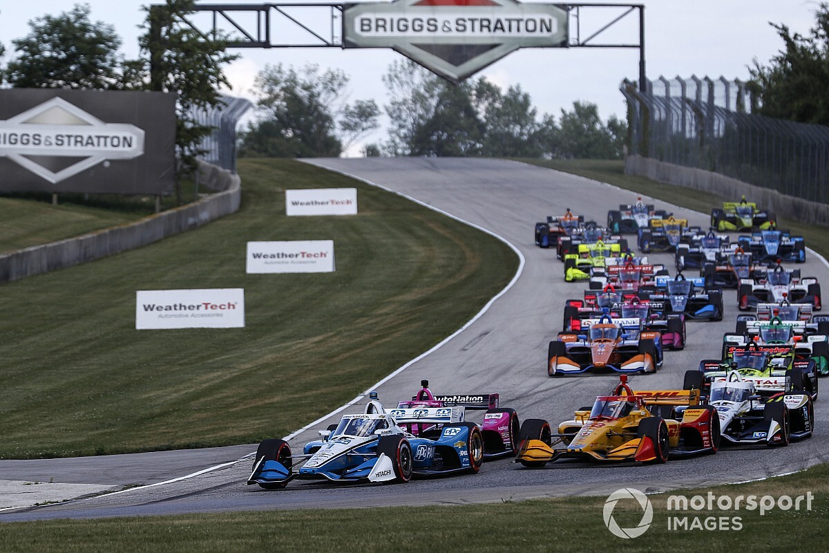 Five lessons and questions from IndyCar at Road America