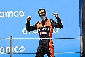 EXCLUSIVO: Chefe de Drugovich na F2 rasga elogios ao brasileiro e espera vê-lo na F1