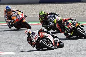 Rookie Alex Marquez: "Versuche mich an Nakagami zu orientieren"