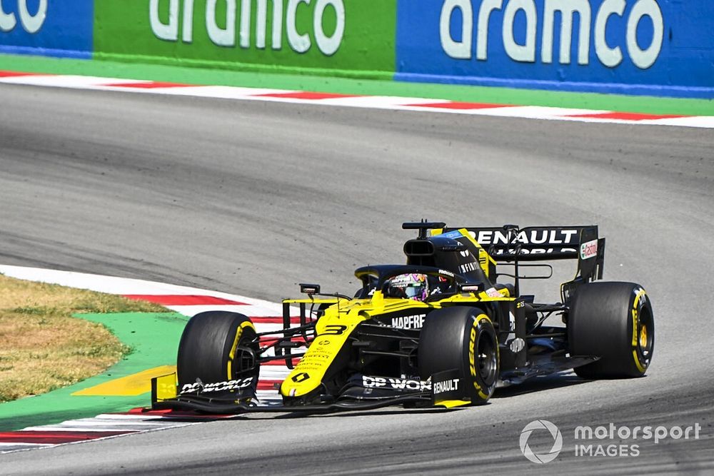 Daniel Ricciardo, Renault F1 Team R.S.20