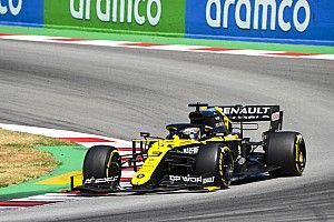 Ricciardo hoopt dat puntloze race in Spanje 'uitzondering' is