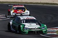 BMW says it was “too cautious” at Spa after Lausitz podium