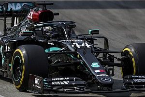 Pirelli : La réduction d'appui en 2021, pas une question de sécurité