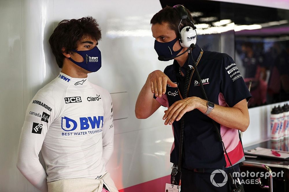 Perez-Vettel páros az Aston Martinnál? - Stroll reakciója sokat mondó