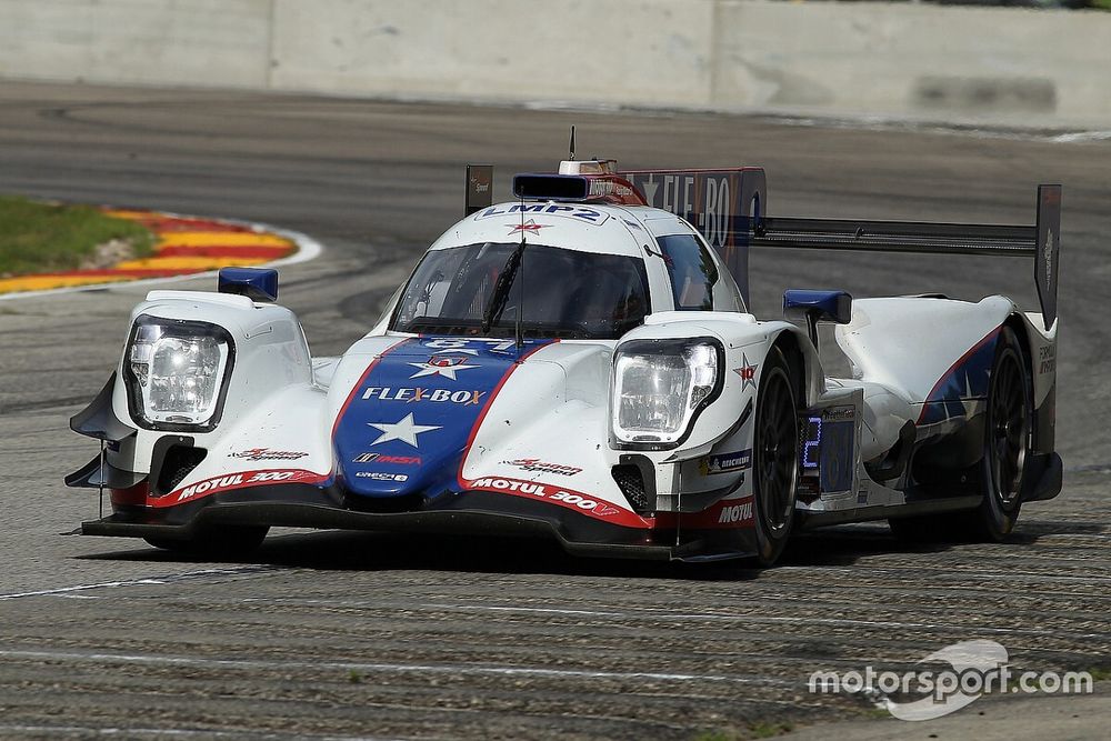 IMSA: DragonSpeed all'assalto dell'Endurance Cup con una Oreca