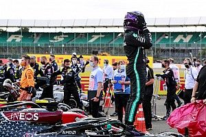 GP Gran Bretaña F1: ¡Hamilton gana en un final dramático!