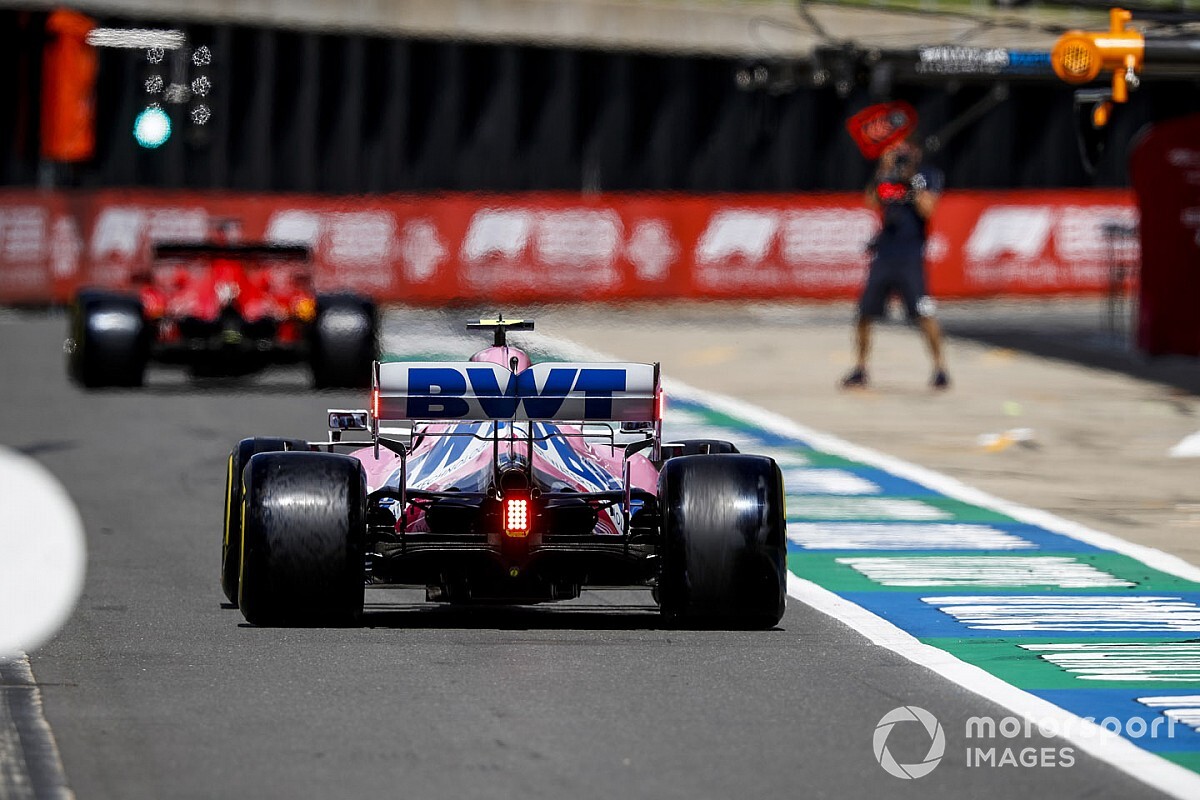Prost não acredita em inocência da Racing Point em protesto: "É impossível reproduzir um carro sem a ajuda de outra pessoa""