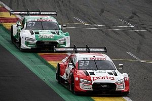 Spa DTM: Rast, Müller'in baskısına rağmen kazandı!