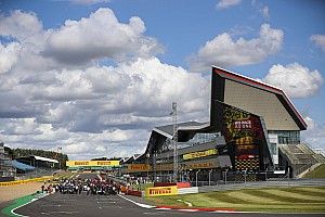 Ilyen időjárás fogja várni az F1-et Silverstone-ban