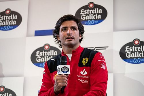 Sainz: F1 será vítima de seu próprio sucesso com atual calendário “sem lógica”