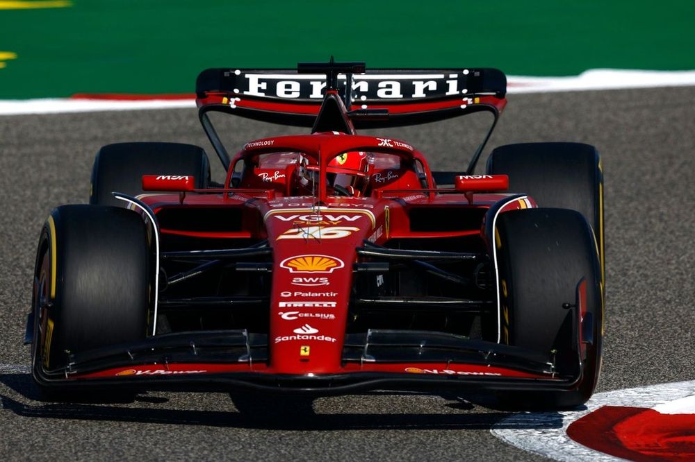 Charles Leclerc, Ferrari SF-24