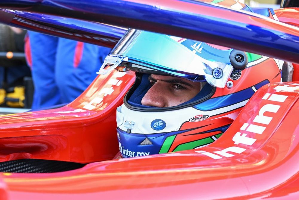 Santiago Ramos, Trident 