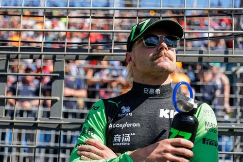 &iquest;C&oacute;mo van las negociaciones entre Bottas y Audi para seguir en F1?