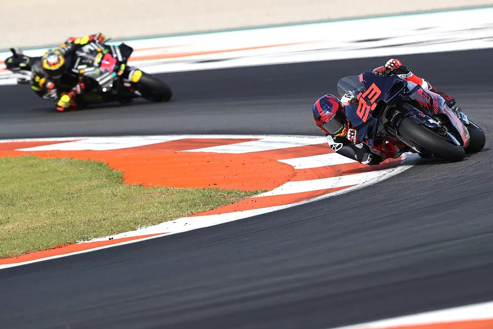 Marc M&aacute;rquez, Gresini Racing