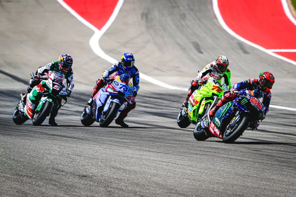Fabio Quartararo, Yamaha Factory Racing