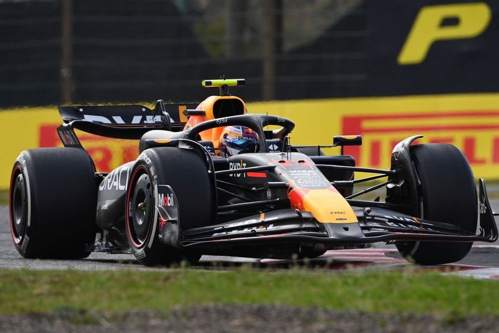 Sergio Pérez, Red Bull Racing RB20