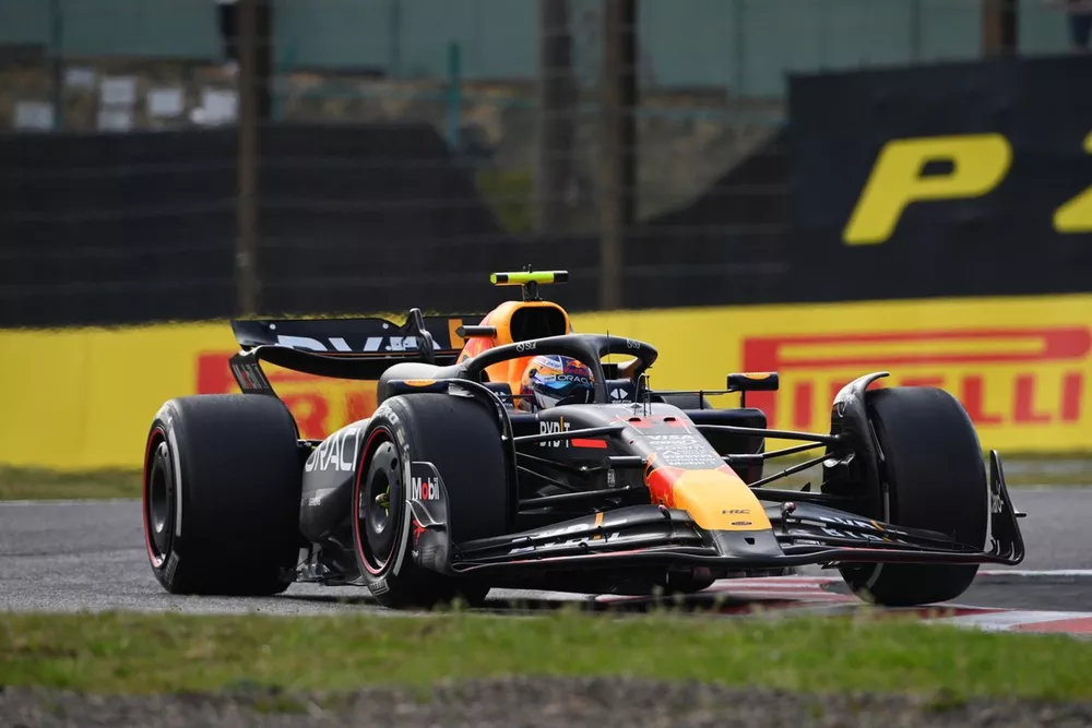 Sergio Perez, Red Bull Racing RB20