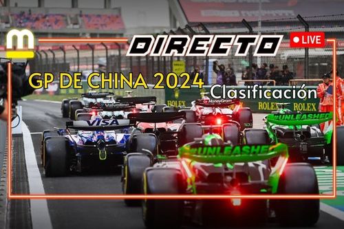 As&iacute; os contamos la clasificaci&oacute;n del GP de China 2024 en Shanghai