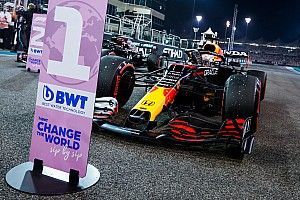 F1: Verstappen revela que Red Bull não planejava começar GP de Abu Dhabi com pneus macios
