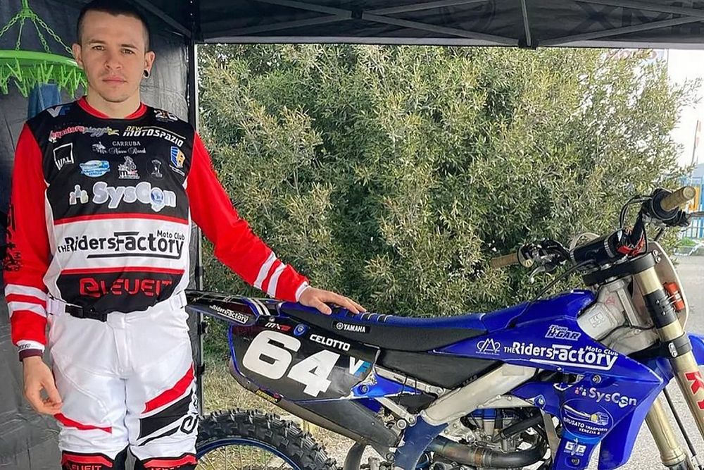 Motocross | Tragedia in allenamento, muore Marco Celotto
