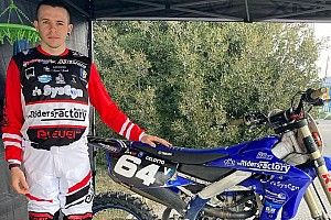 Motocross | Tragedia in allenamento, muore Marco Celotto
