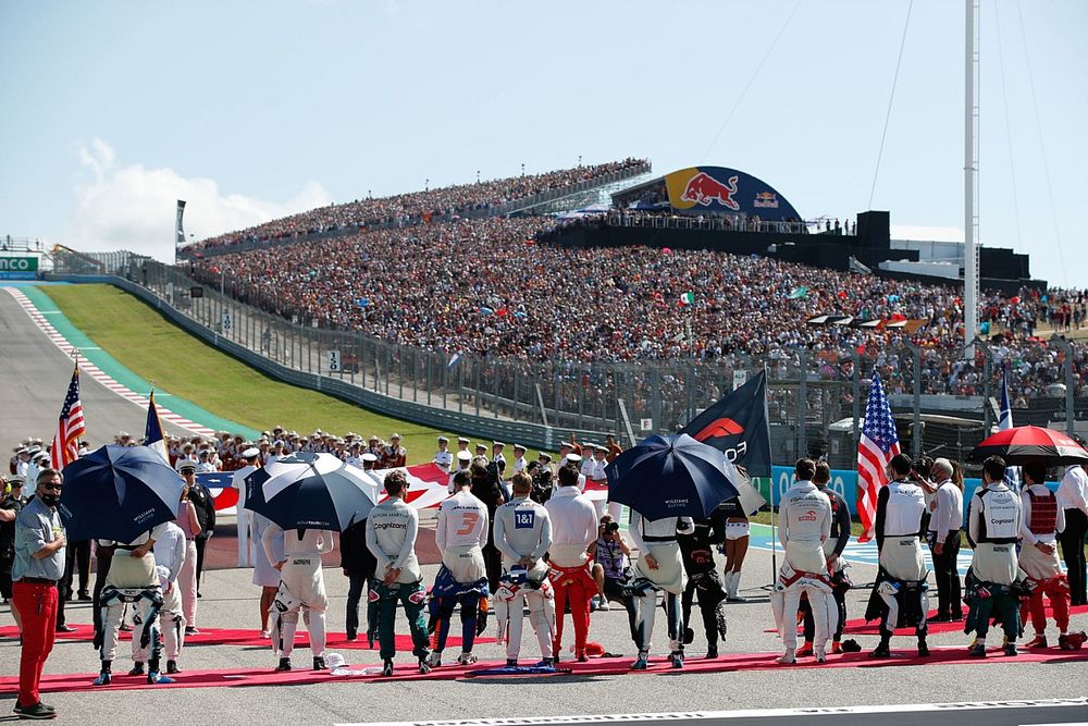 Steiner: F1 moet op lange termijn interessant blijven voor Amerika