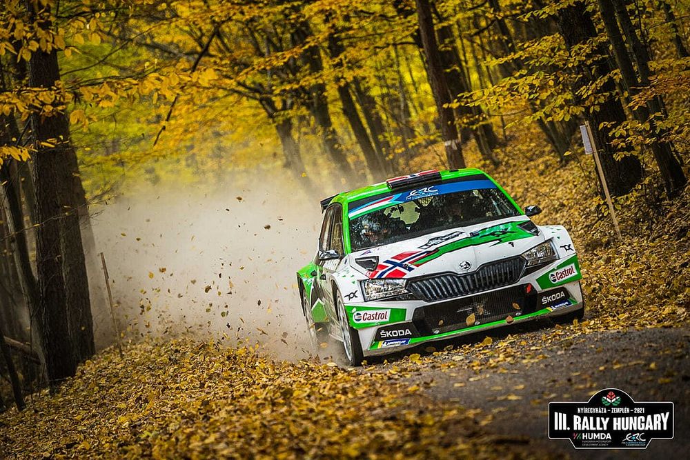 Rally Hungary: Gryazin győzött, Mikkelsen és Hadik bajnok!