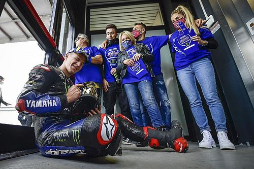 Fabio Quartararo Percaya Bisa Ulang Sukses di MotoGP