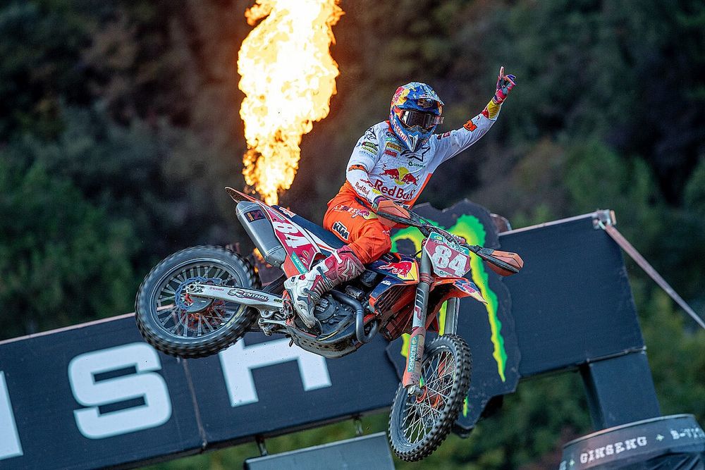 Herlings ging diep voor Grand Prix-zege: “Een van mijn beste races dit jaar”