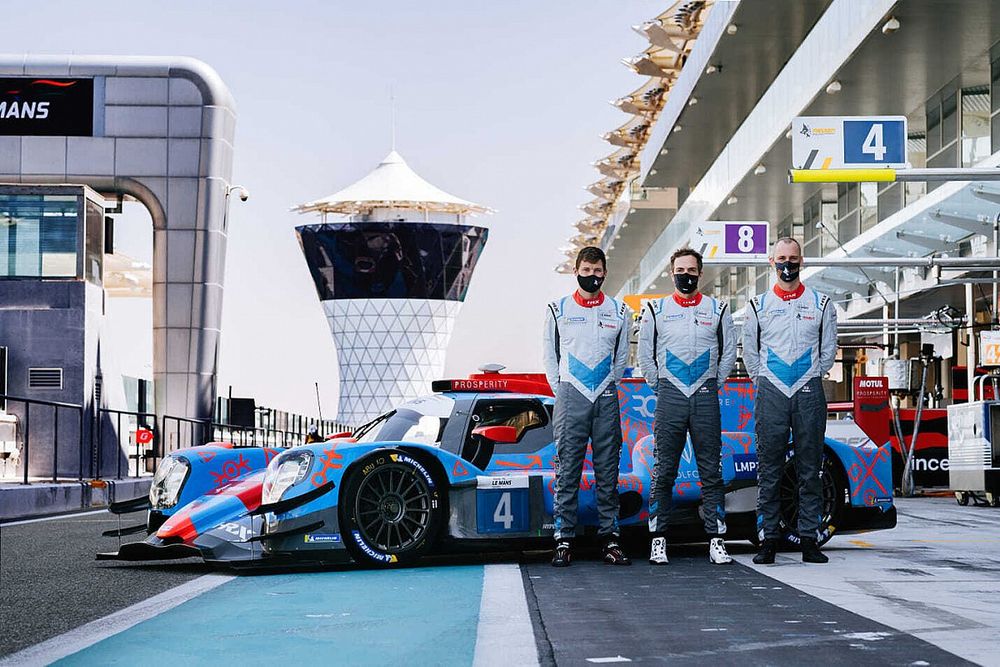 Nielsen Racing, Asian Le Mans Series