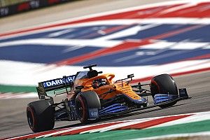 Ricciardo can still improve despite "best" McLaren weekend