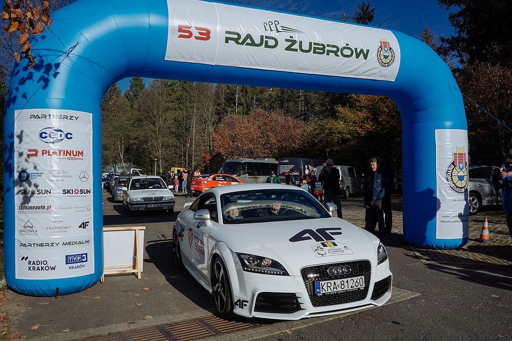 Rajd Żubrów powraca