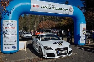 Rajd Żubrów powraca
