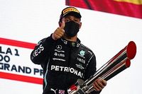 Wolff: Interlagos F1 penalty brought out Hamilton's "superhero powers"