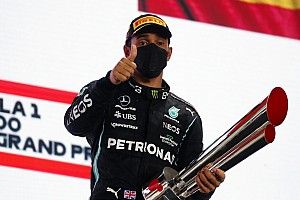 Hamilton: "Bu puanlara ihtiyacımız vardı"